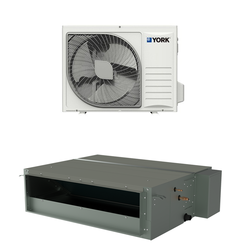 Split Gainable 2.25cv (18000 btu)_ON/OFF_YORK